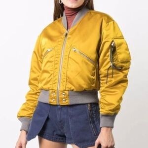 Diesel Reversible Bomber Jacket